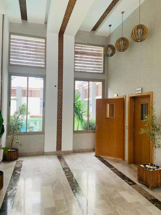 Appartement Paradisiaque Entre Hammamet Et Nabeul Eksteriør bilde