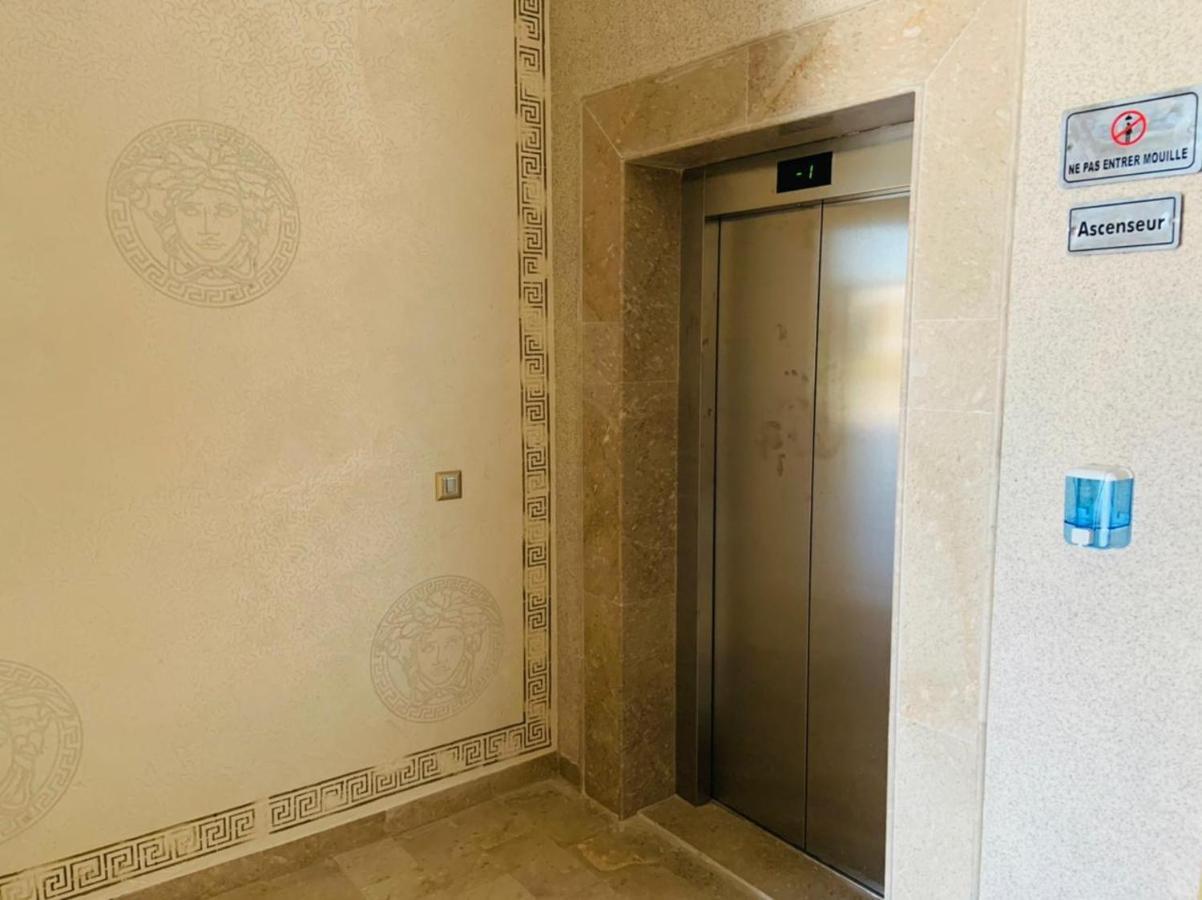 Appartement Paradisiaque Entre Hammamet Et Nabeul Eksteriør bilde