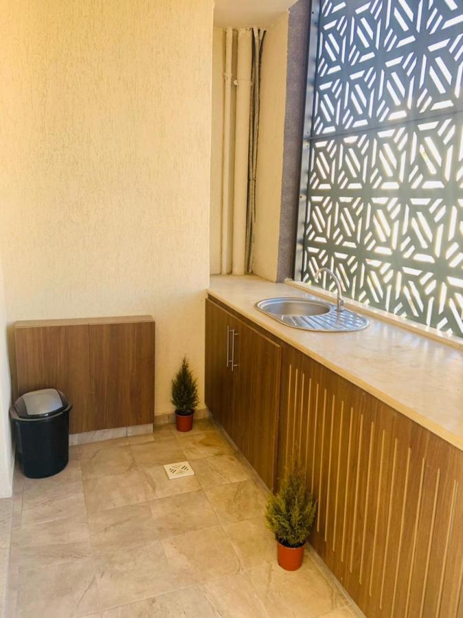 Appartement Paradisiaque Entre Hammamet Et Nabeul Eksteriør bilde