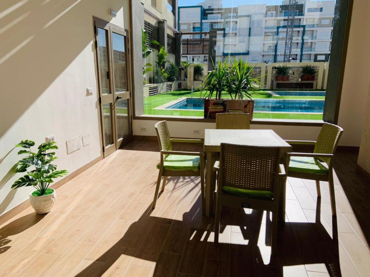 Appartement Paradisiaque Entre Hammamet Et Nabeul Eksteriør bilde