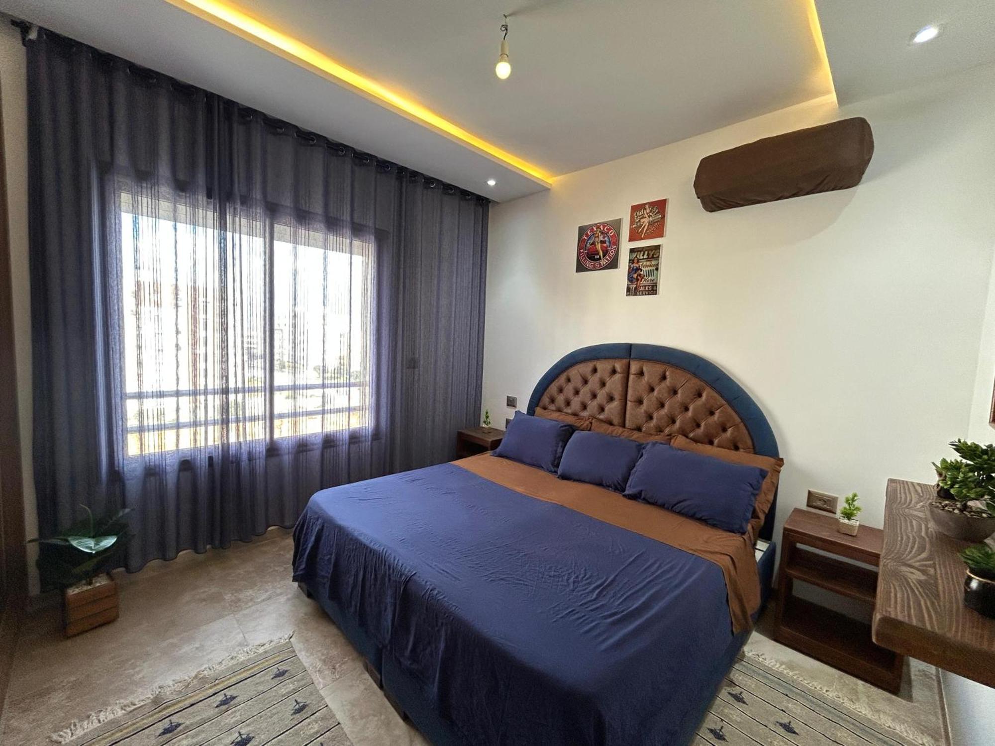Appartement Paradisiaque Entre Hammamet Et Nabeul Eksteriør bilde