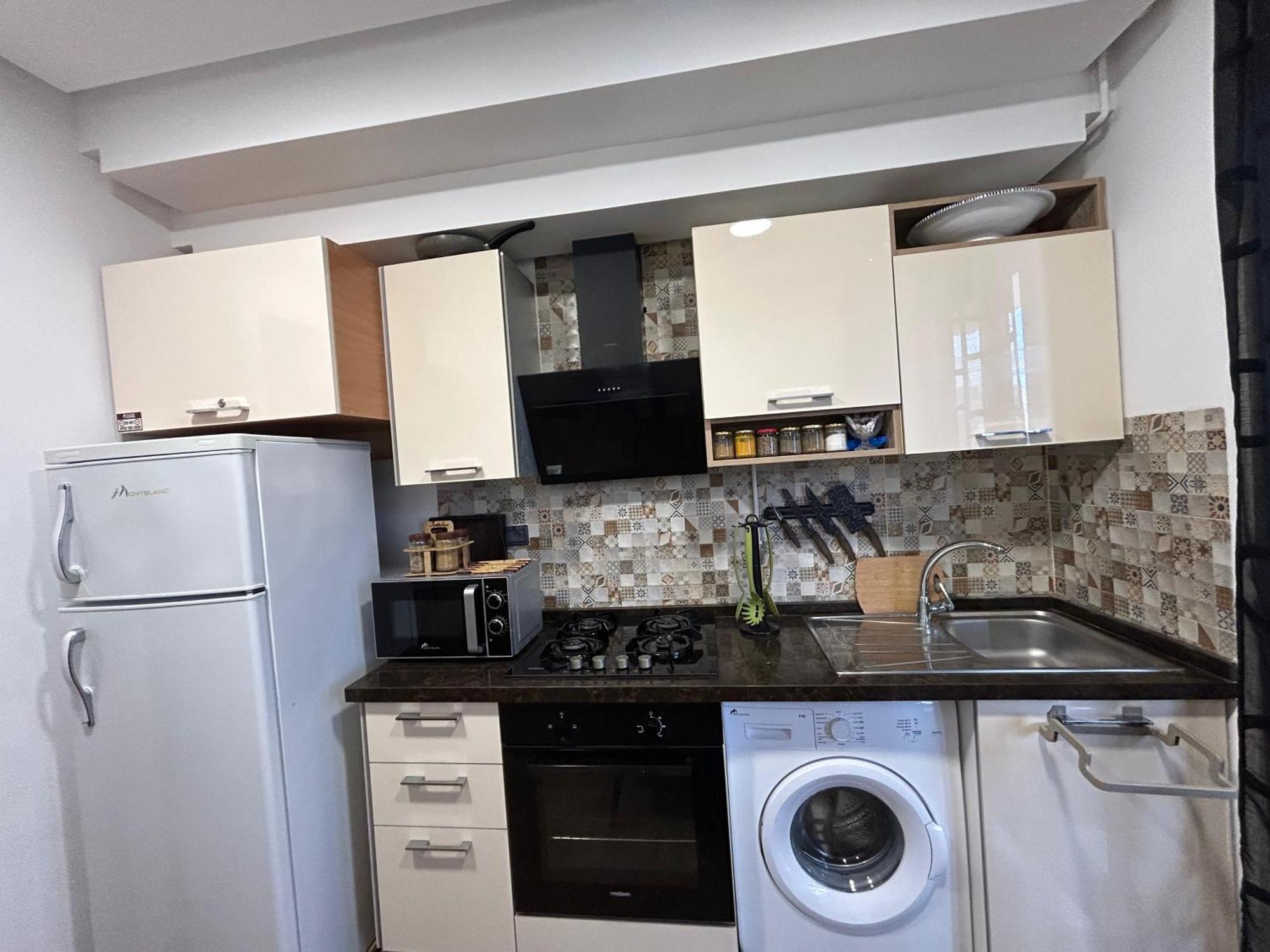 Appartement Paradisiaque Entre Hammamet Et Nabeul Eksteriør bilde