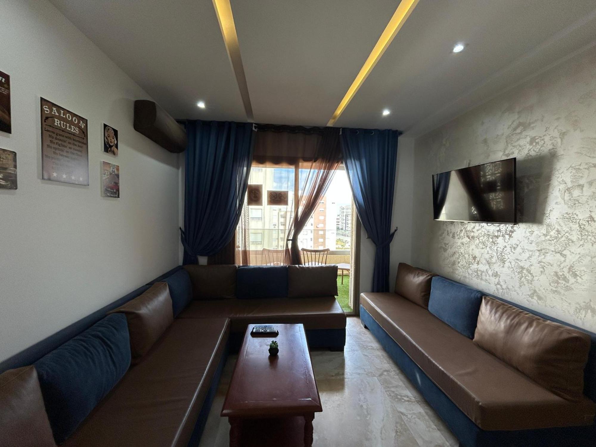 Appartement Paradisiaque Entre Hammamet Et Nabeul Eksteriør bilde
