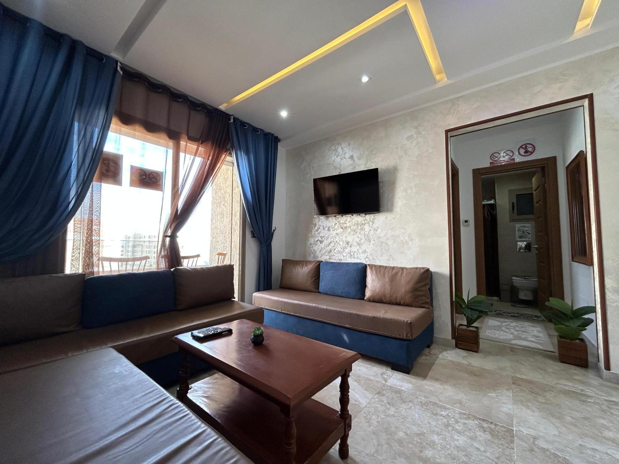 Appartement Paradisiaque Entre Hammamet Et Nabeul Eksteriør bilde