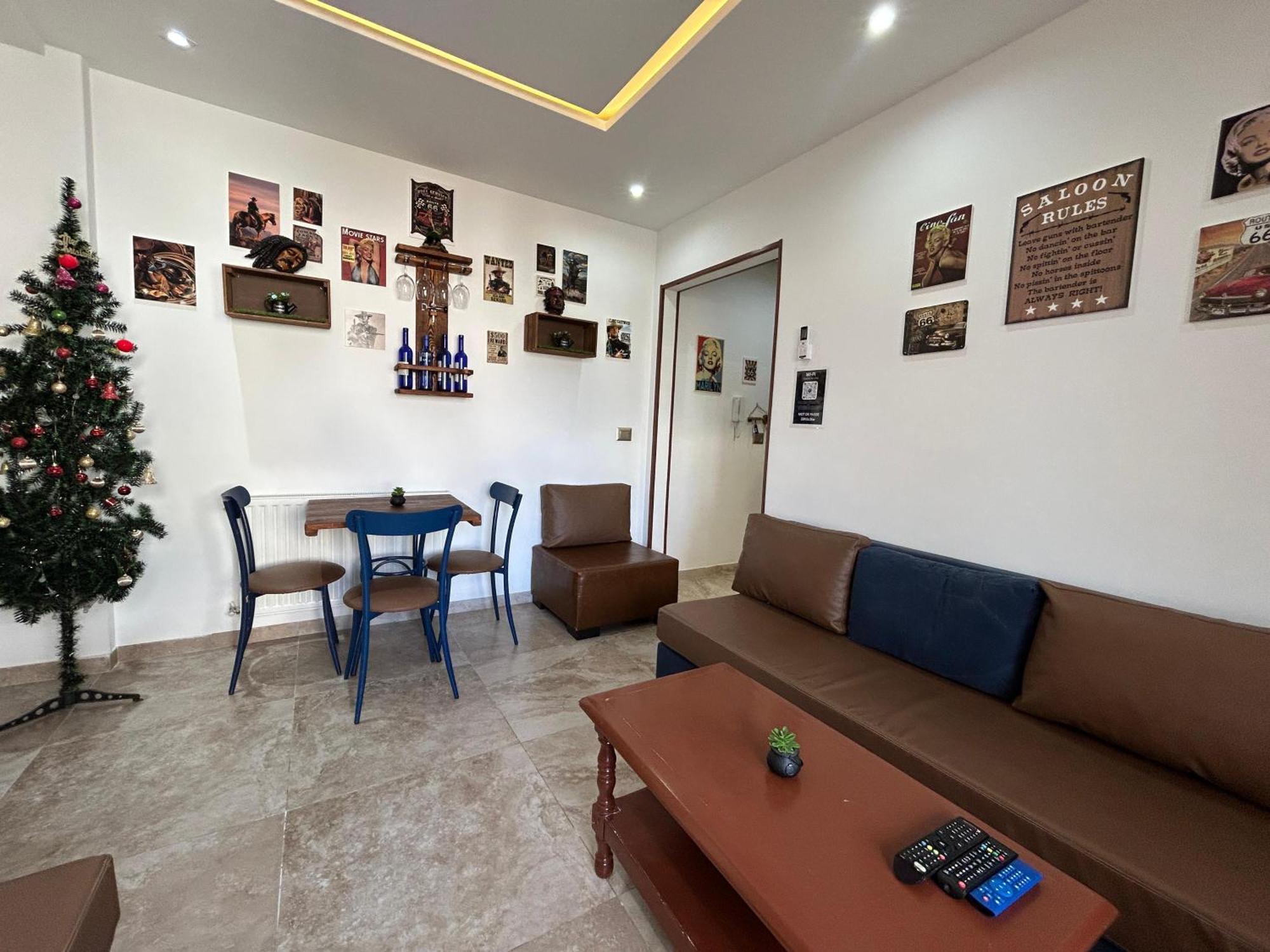 Appartement Paradisiaque Entre Hammamet Et Nabeul Eksteriør bilde
