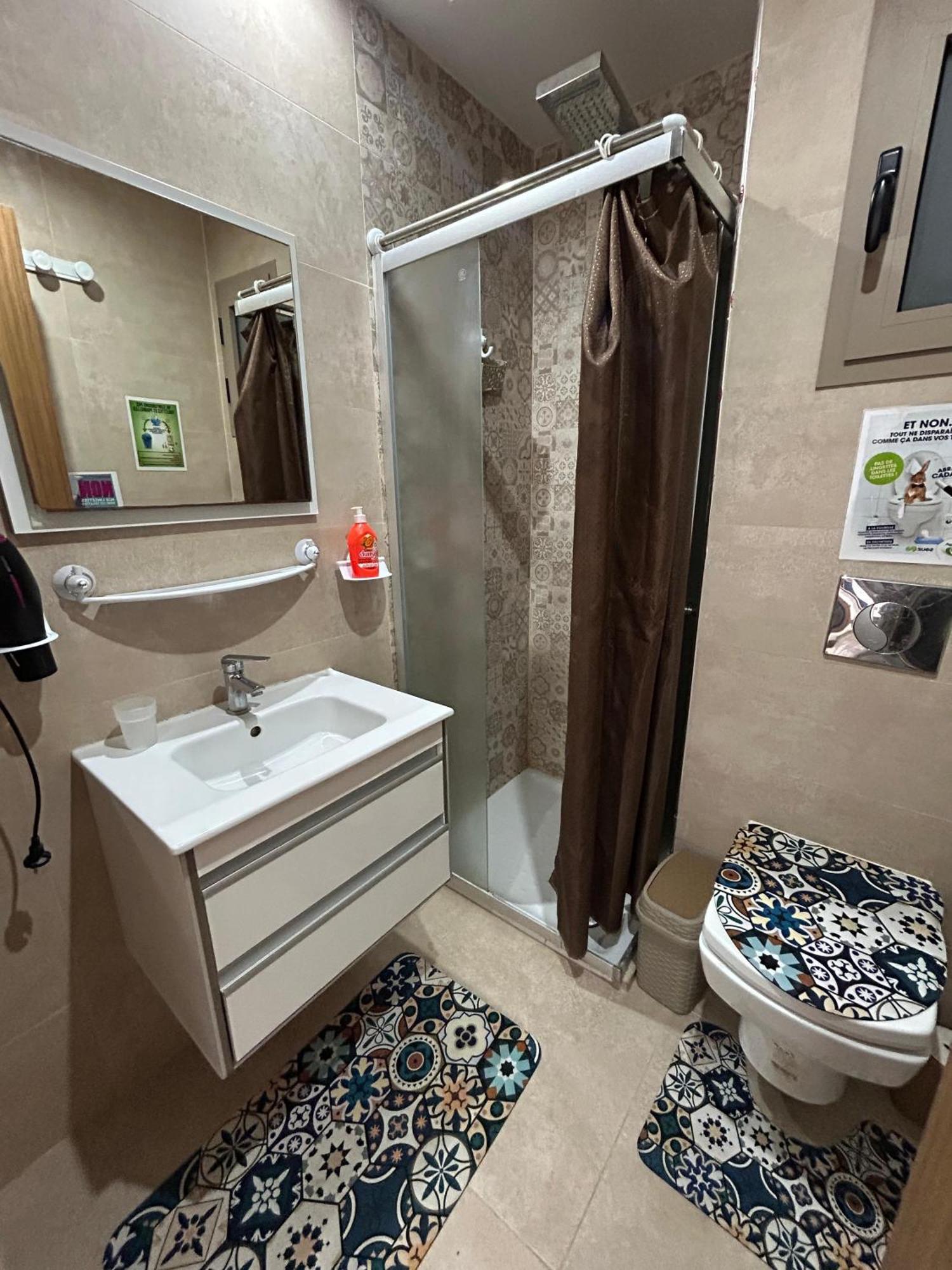 Appartement Paradisiaque Entre Hammamet Et Nabeul Eksteriør bilde