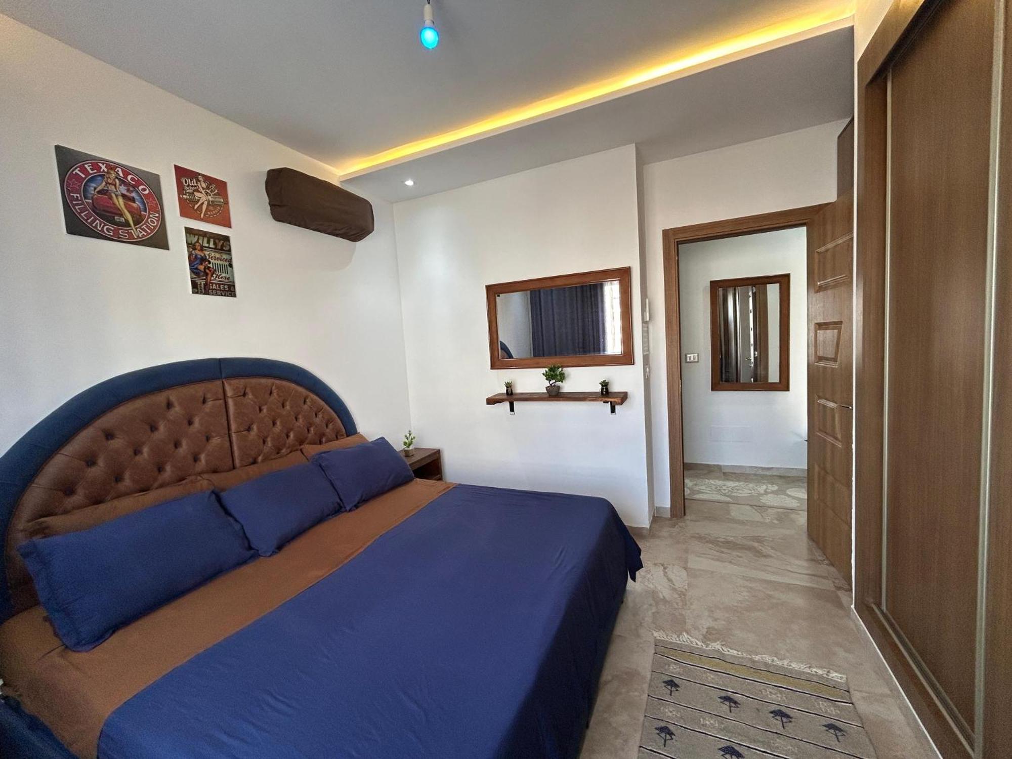 Appartement Paradisiaque Entre Hammamet Et Nabeul Eksteriør bilde