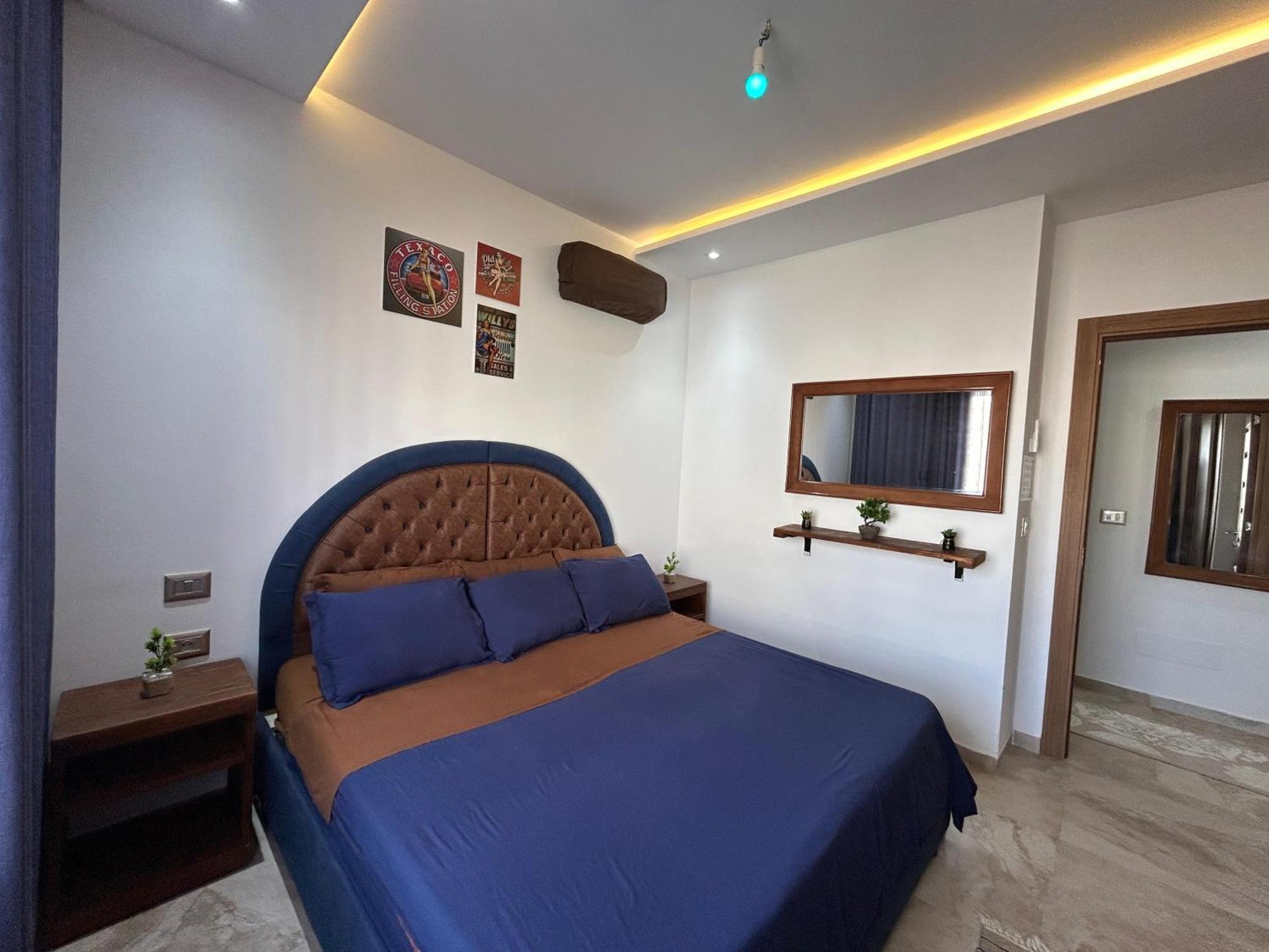 Appartement Paradisiaque Entre Hammamet Et Nabeul Eksteriør bilde
