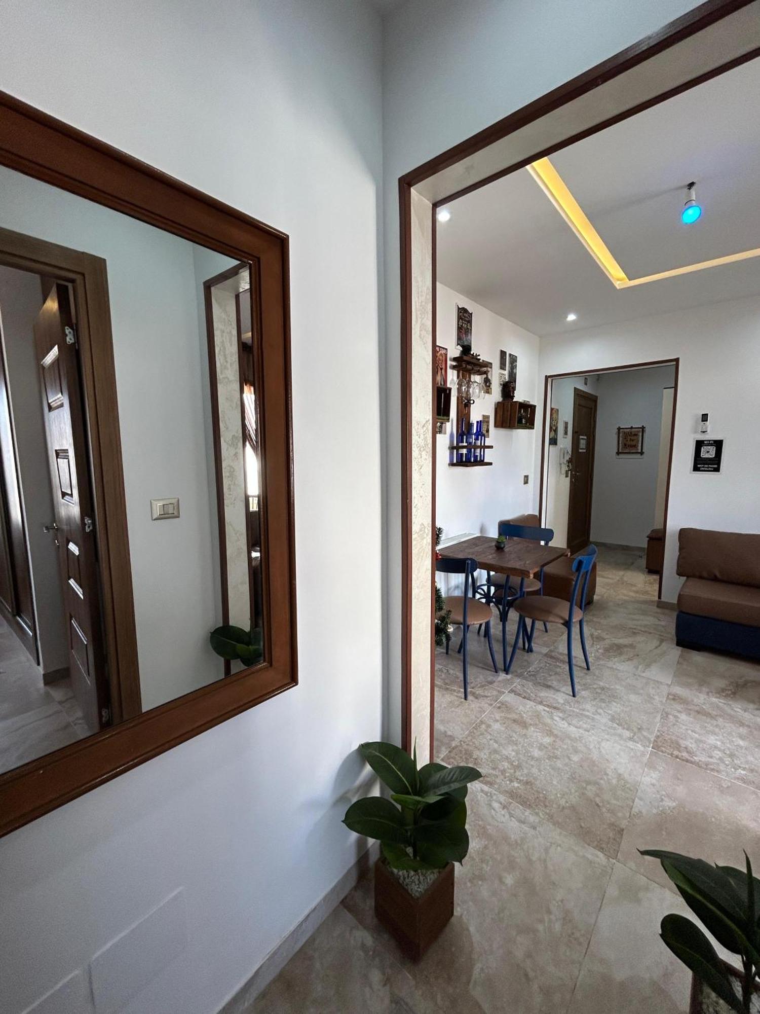 Appartement Paradisiaque Entre Hammamet Et Nabeul Eksteriør bilde