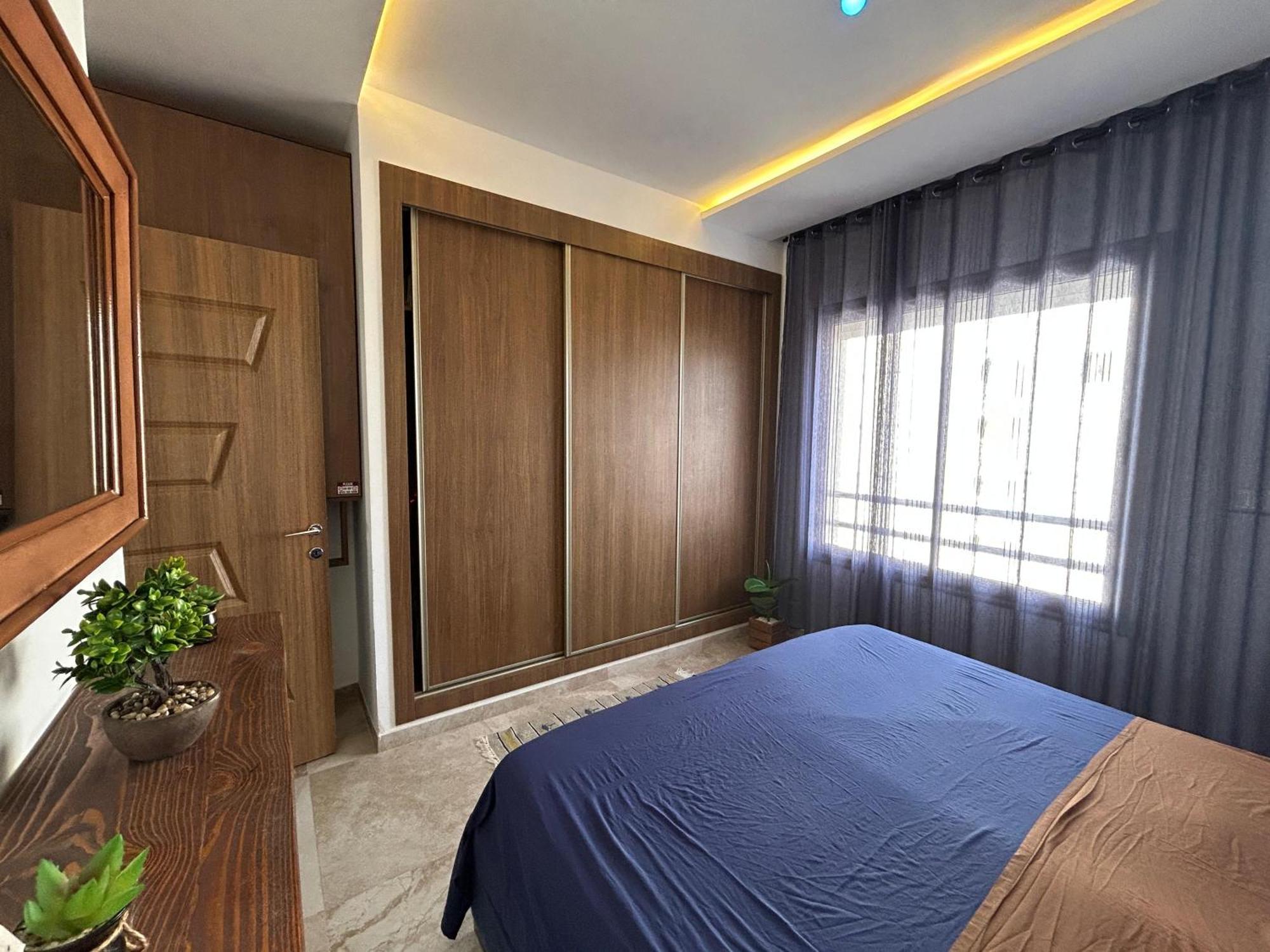 Appartement Paradisiaque Entre Hammamet Et Nabeul Eksteriør bilde