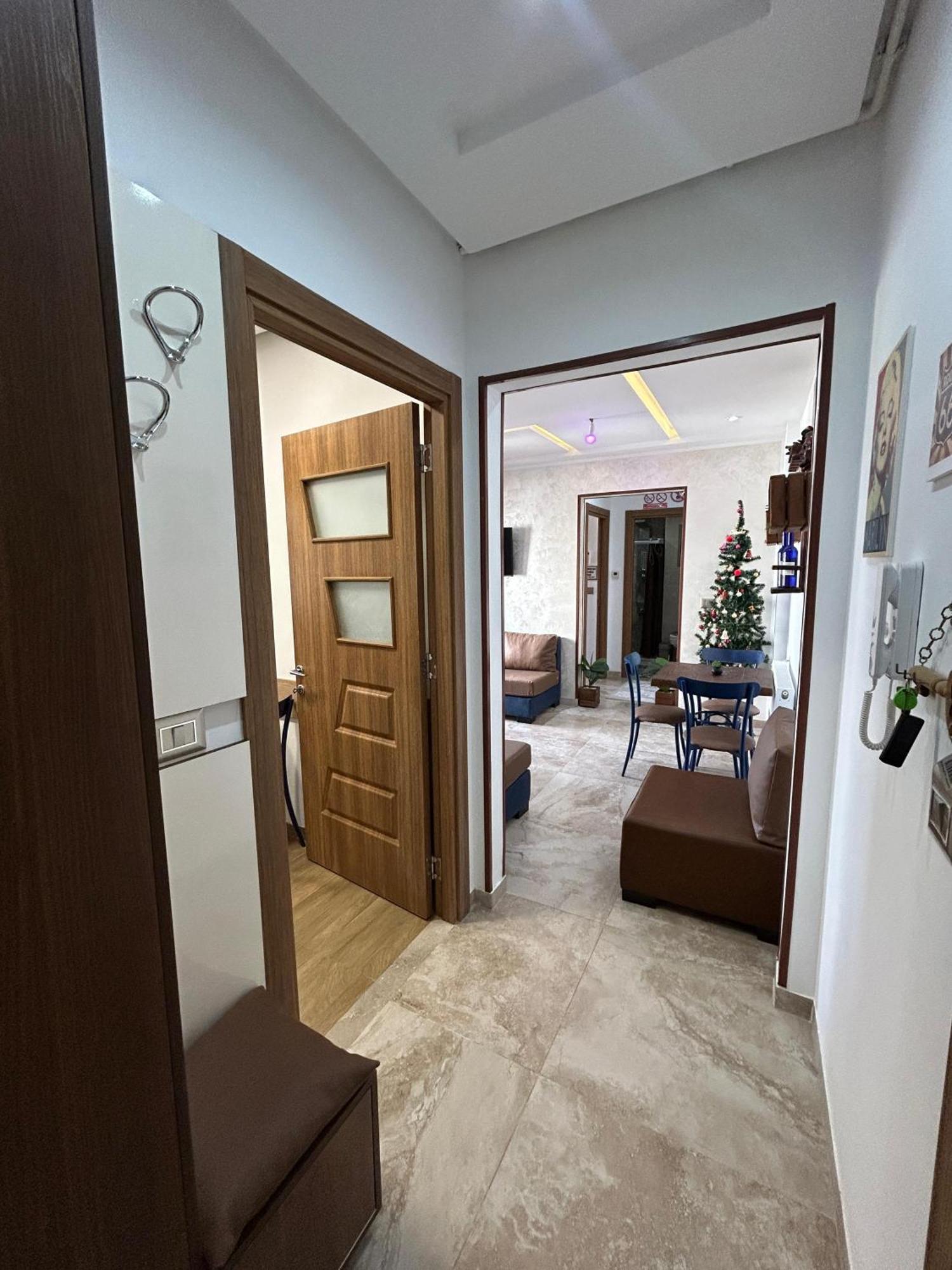 Appartement Paradisiaque Entre Hammamet Et Nabeul Eksteriør bilde